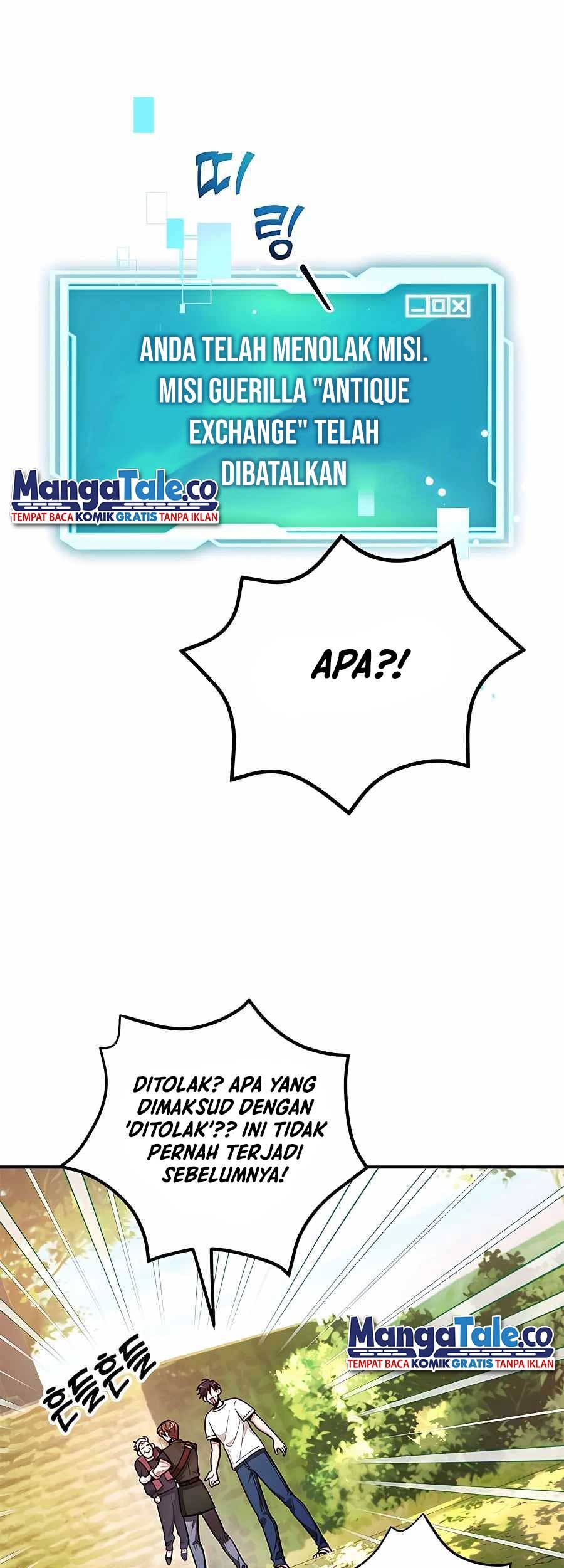 I Got Lucky And Pulled A 10th Rank Summon Chapter 13 - halaman 20