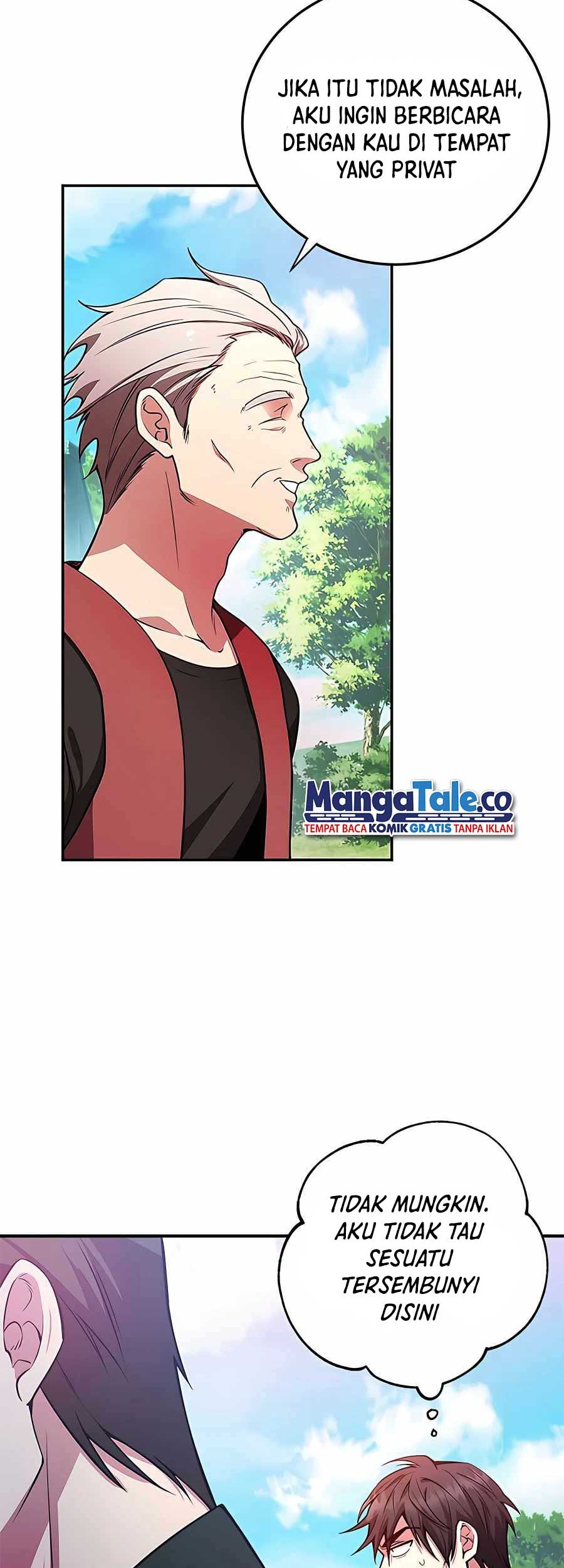 I Got Lucky And Pulled A 10th Rank Summon Chapter 13 - halaman 24