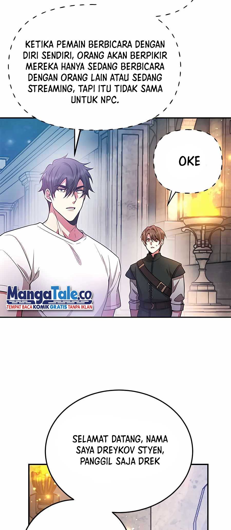I Got Lucky And Pulled A 10th Rank Summon Chapter 13 - halaman 31