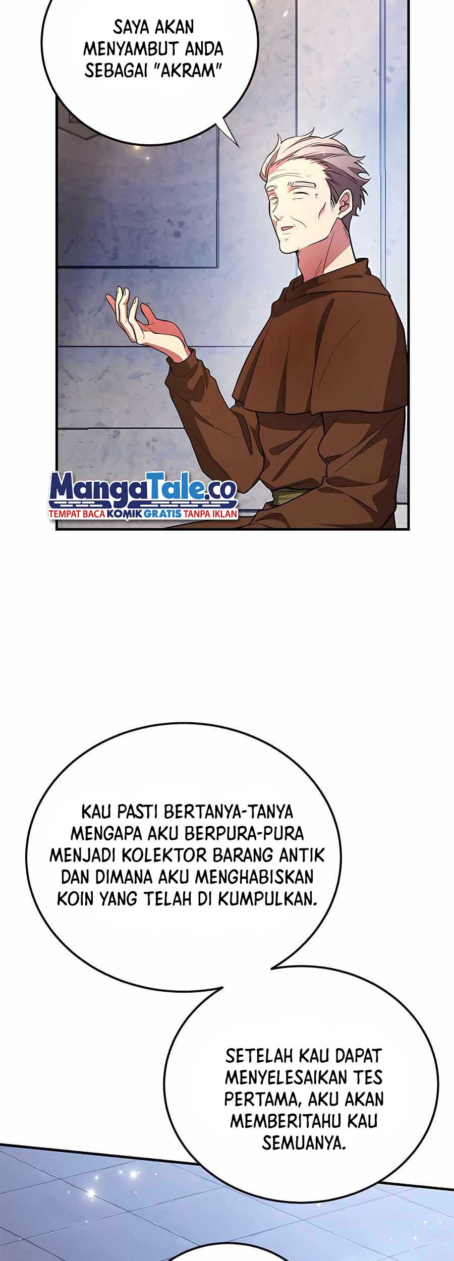 I Got Lucky And Pulled A 10th Rank Summon Chapter 13 - halaman 32