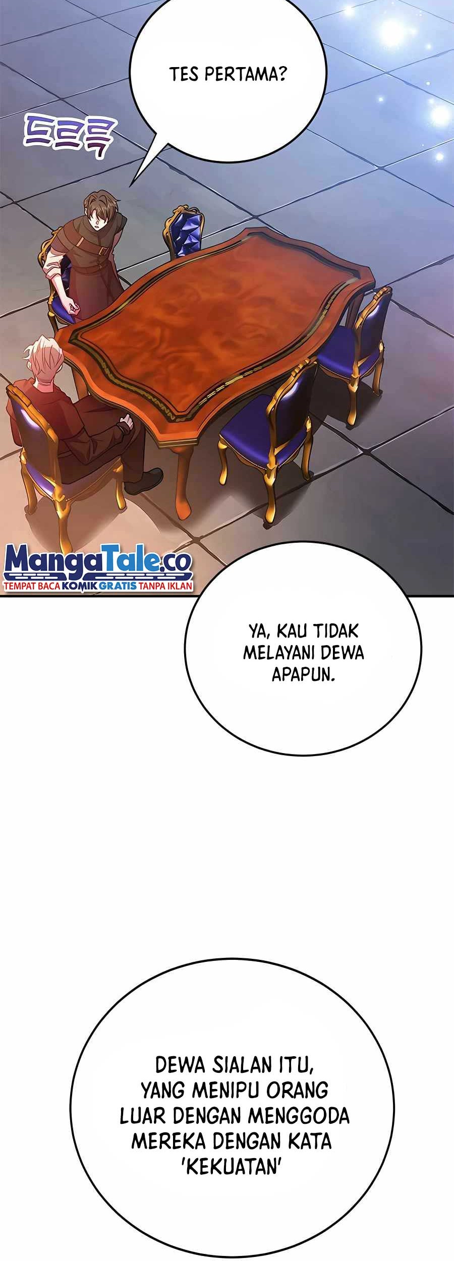 I Got Lucky And Pulled A 10th Rank Summon Chapter 13 - halaman 33