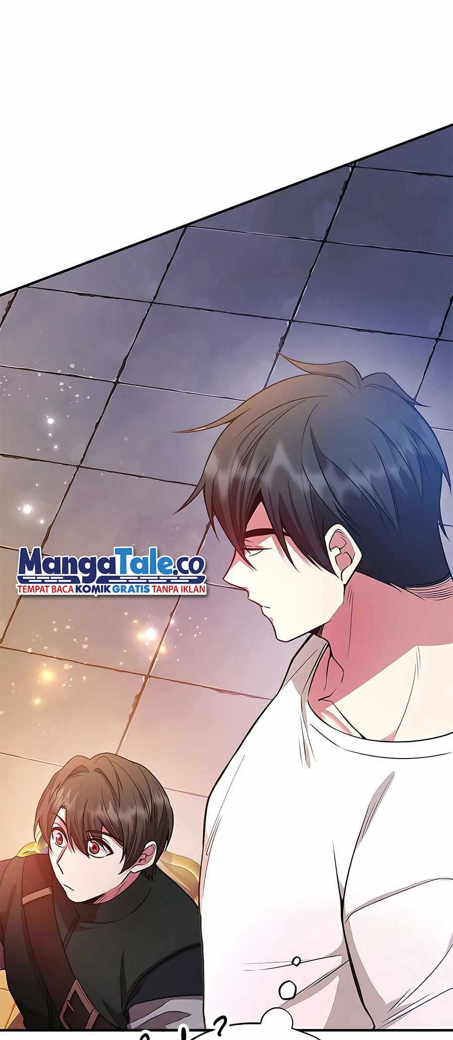 I Got Lucky And Pulled A 10th Rank Summon Chapter 13 - halaman 34