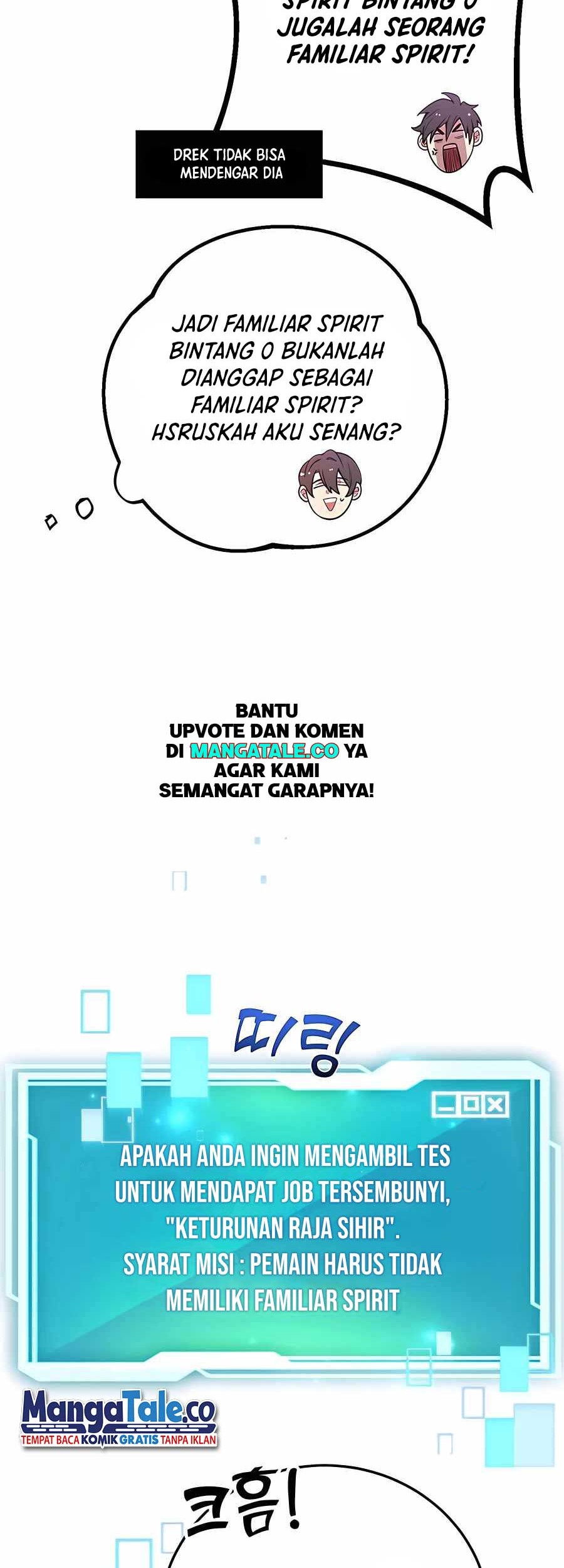 I Got Lucky And Pulled A 10th Rank Summon Chapter 13 - halaman 39