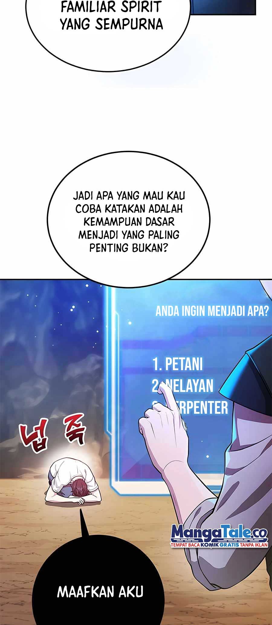 I Got Lucky And Pulled A 10th Rank Summon Chapter 13 - halaman 4