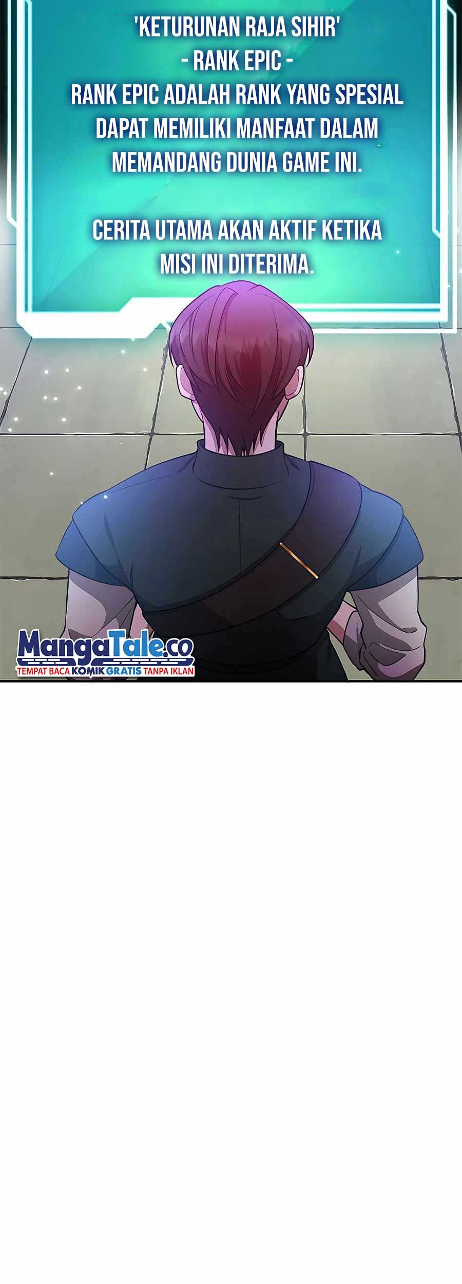 I Got Lucky And Pulled A 10th Rank Summon Chapter 13 - halaman 41