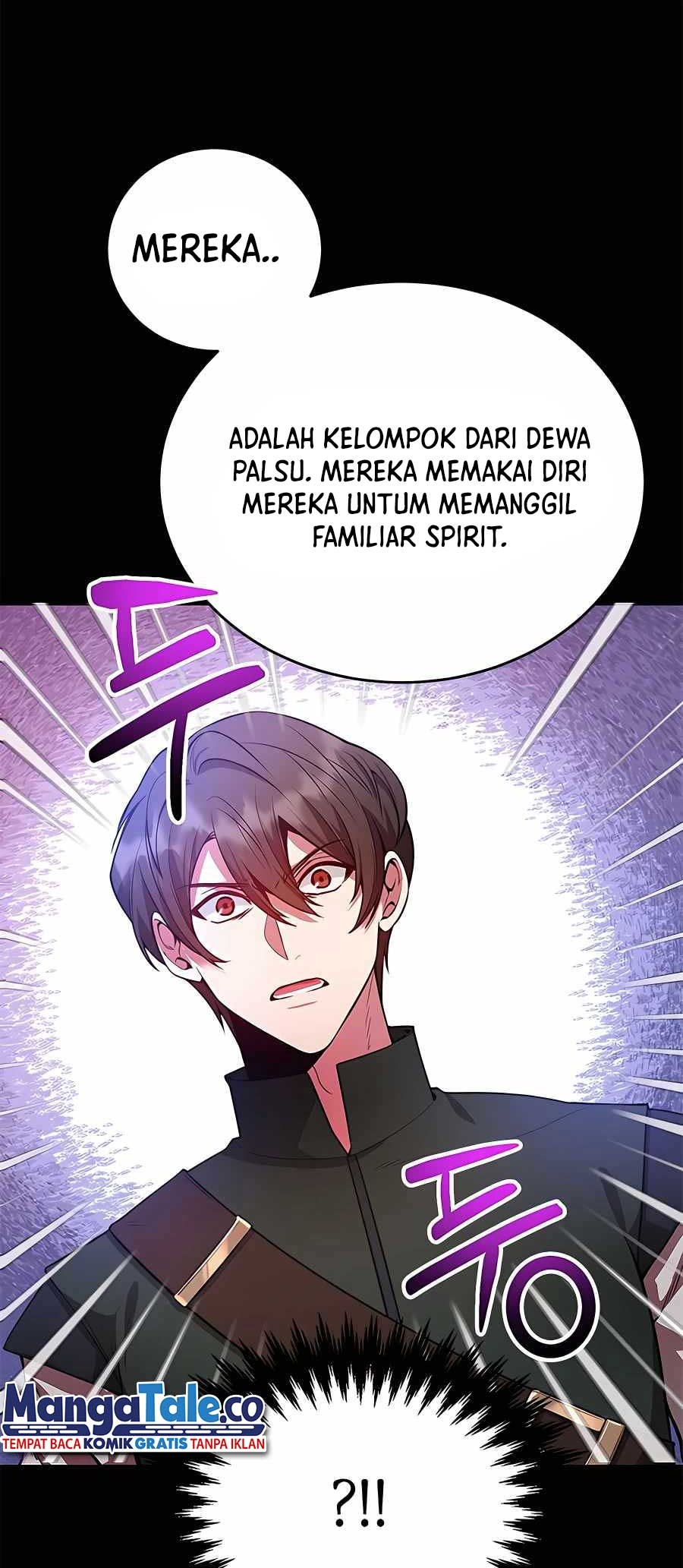 I Got Lucky And Pulled A 10th Rank Summon Chapter 13 - halaman 46