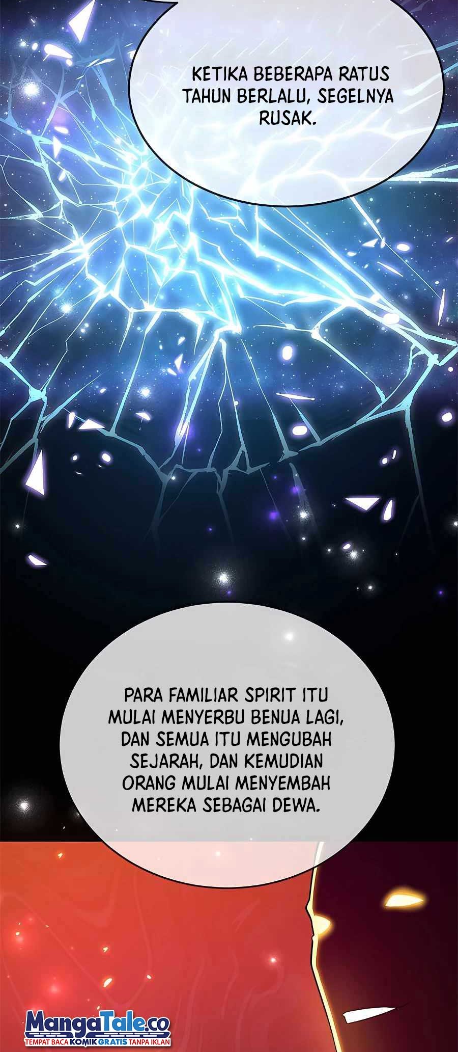 I Got Lucky And Pulled A 10th Rank Summon Chapter 13 - halaman 49