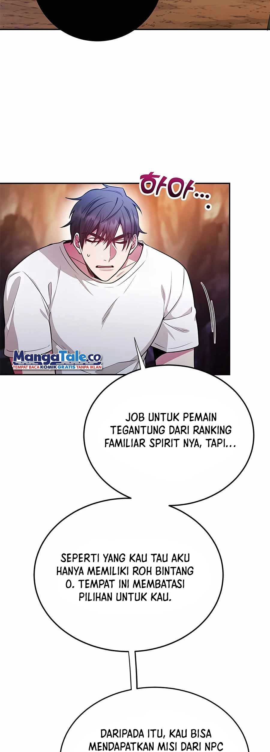 I Got Lucky And Pulled A 10th Rank Summon Chapter 13 - halaman 5