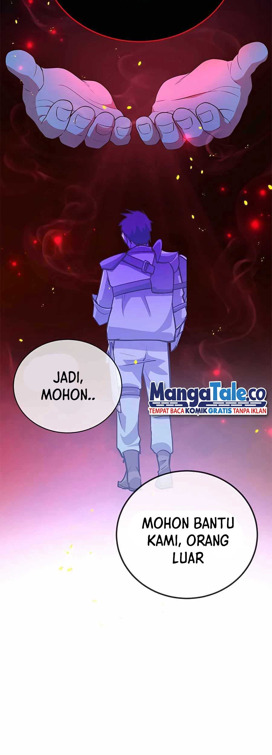 I Got Lucky And Pulled A 10th Rank Summon Chapter 13 - halaman 51
