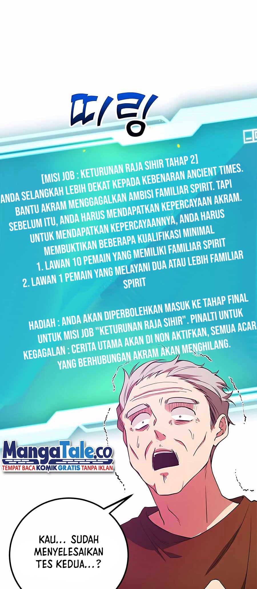 I Got Lucky And Pulled A 10th Rank Summon Chapter 13 - halaman 52