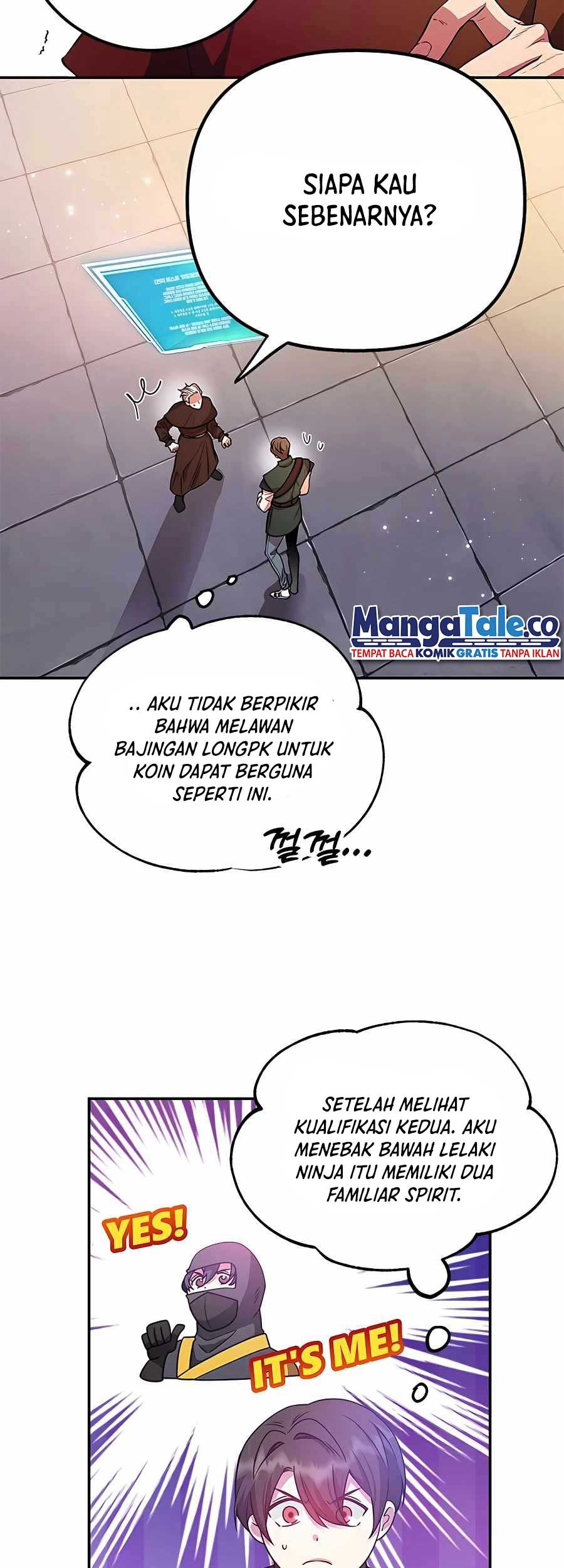 I Got Lucky And Pulled A 10th Rank Summon Chapter 13 - halaman 53
