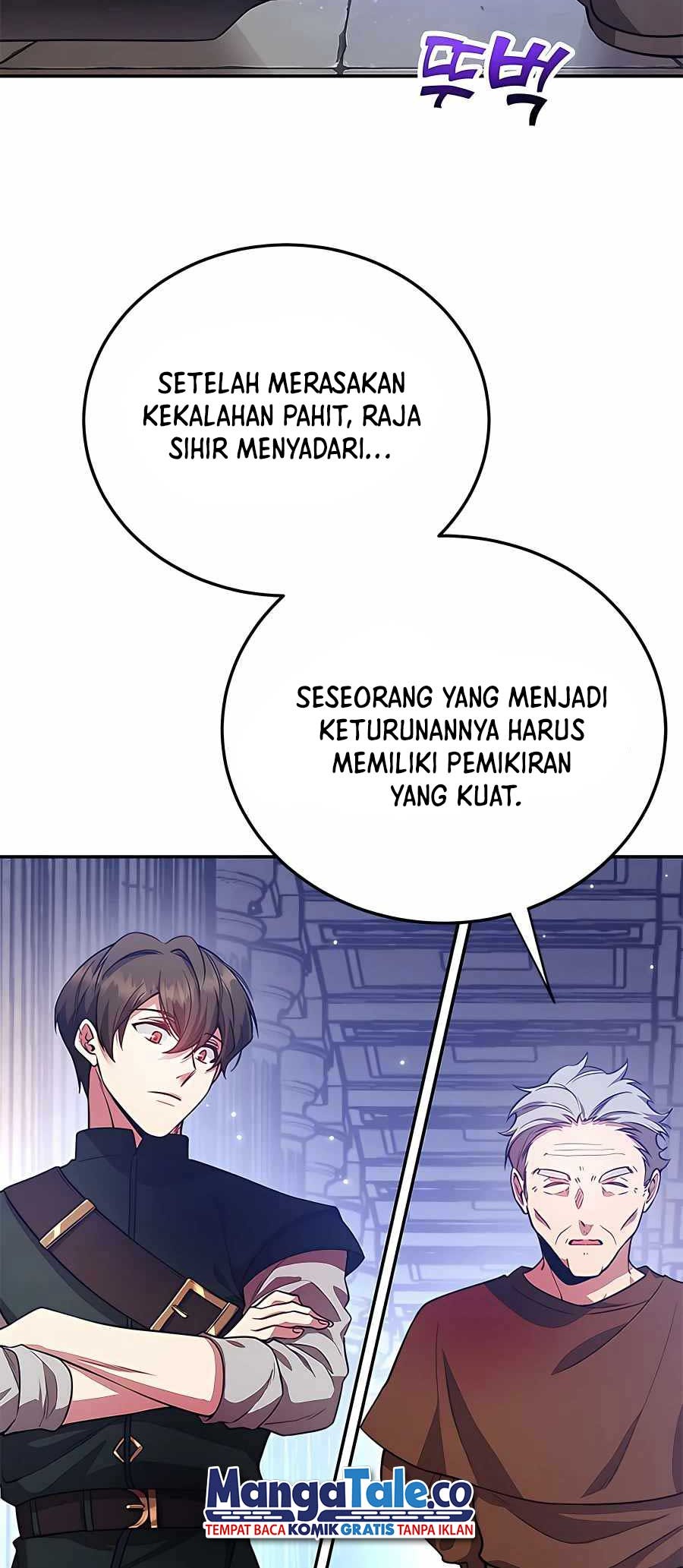 I Got Lucky And Pulled A 10th Rank Summon Chapter 13 - halaman 58