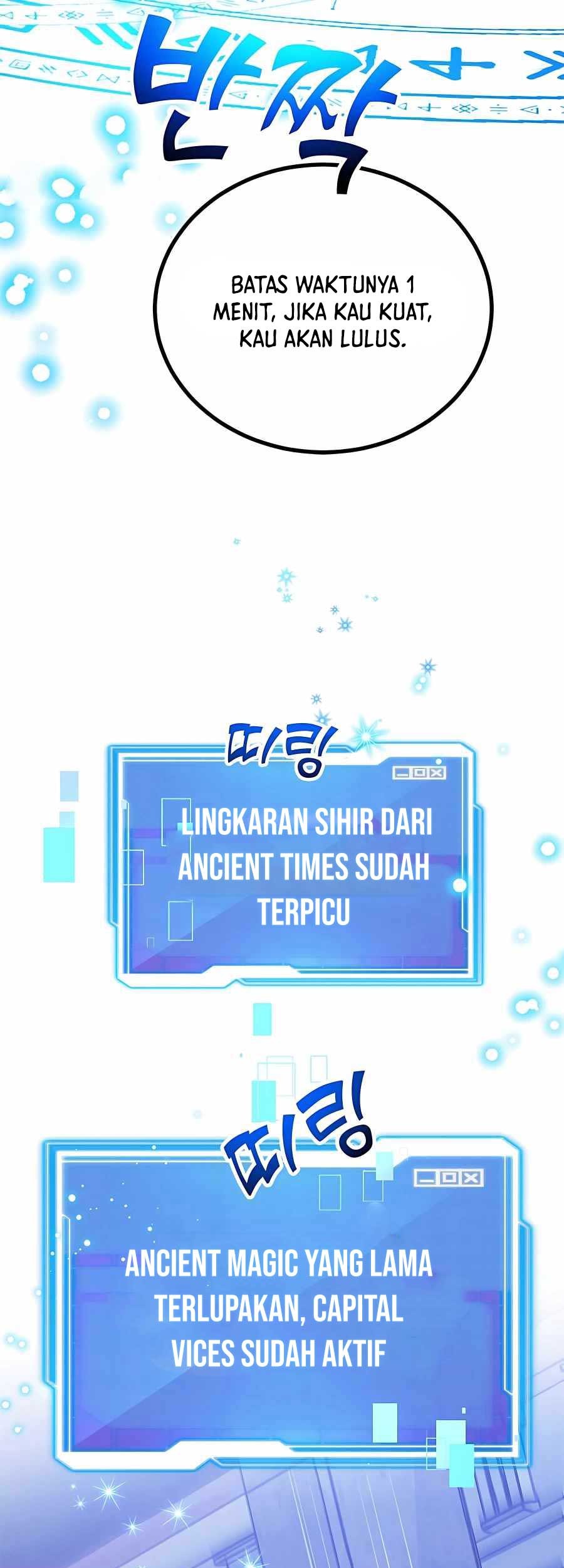 I Got Lucky And Pulled A 10th Rank Summon Chapter 13 - halaman 62