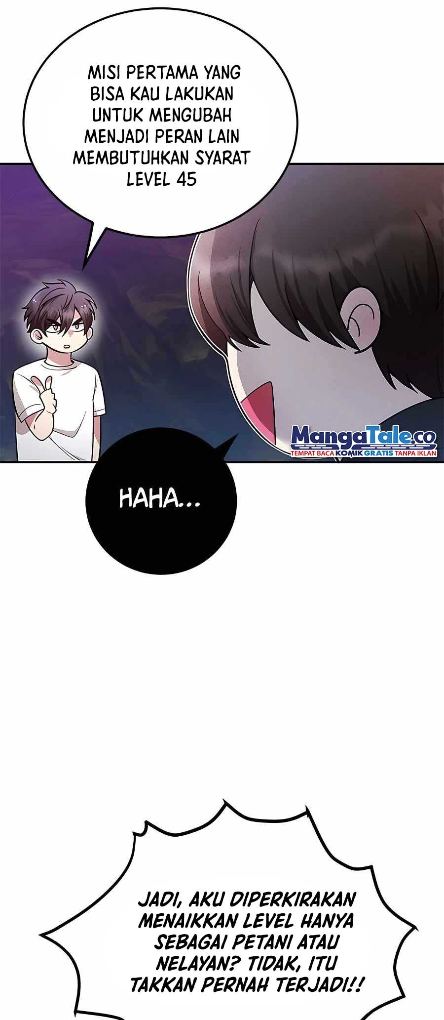 I Got Lucky And Pulled A 10th Rank Summon Chapter 13 - halaman 7