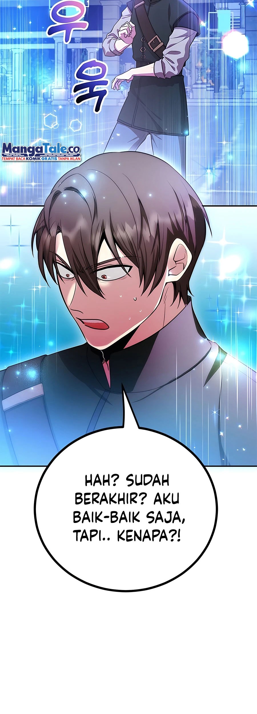 I Got Lucky And Pulled A 10th Rank Summon Chapter 14 - halaman 10