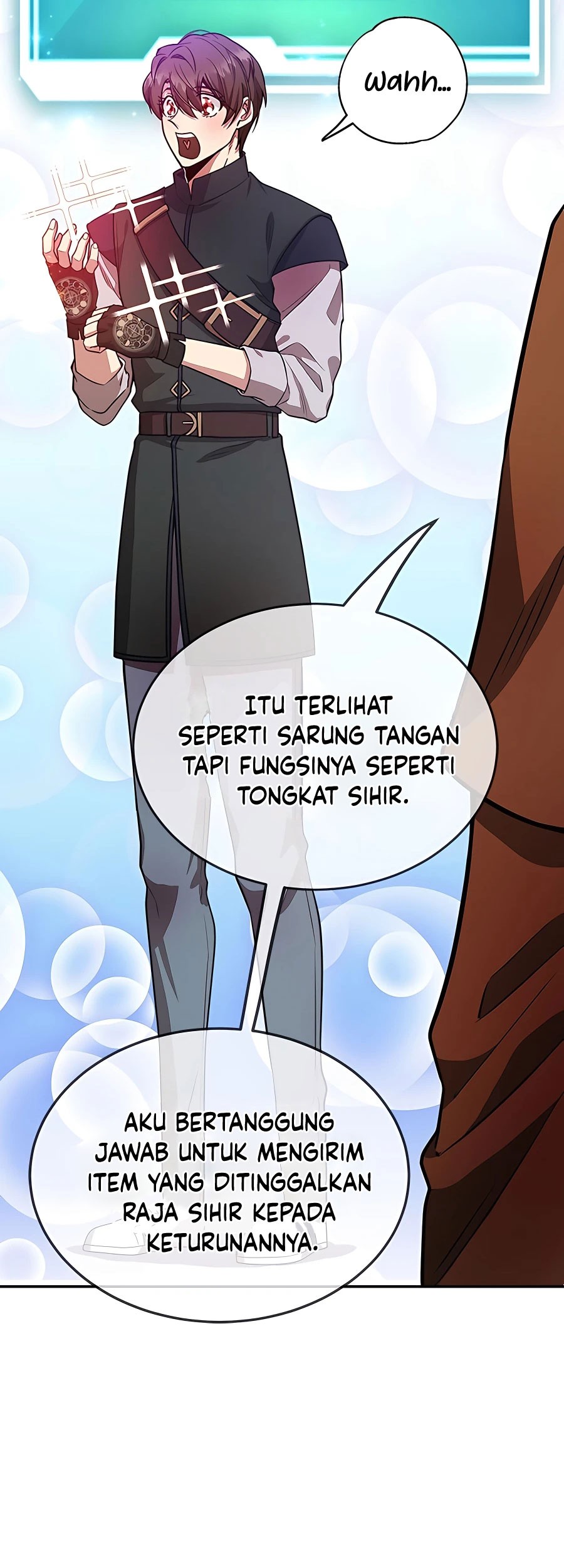 I Got Lucky And Pulled A 10th Rank Summon Chapter 14 - halaman 19