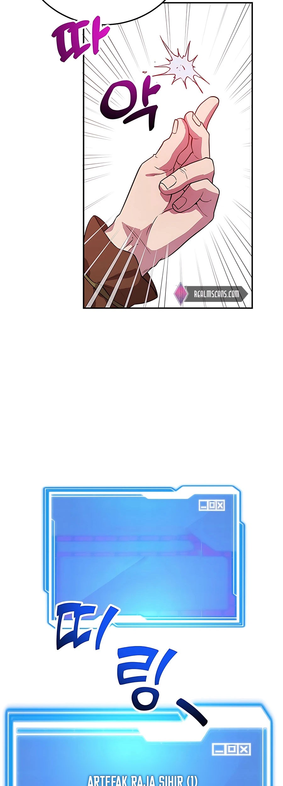 I Got Lucky And Pulled A 10th Rank Summon Chapter 14 - halaman 21