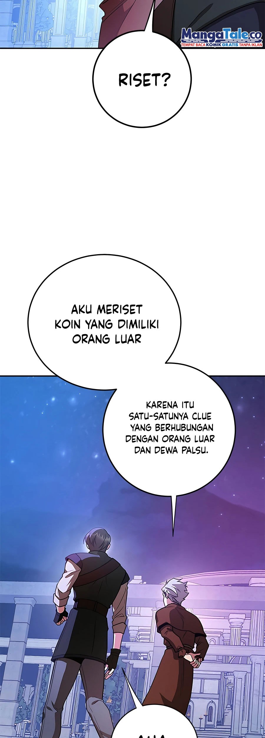 I Got Lucky And Pulled A 10th Rank Summon Chapter 14 - halaman 23