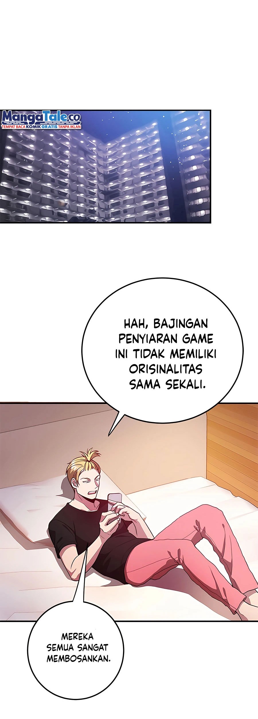 I Got Lucky And Pulled A 10th Rank Summon Chapter 14 - halaman 26