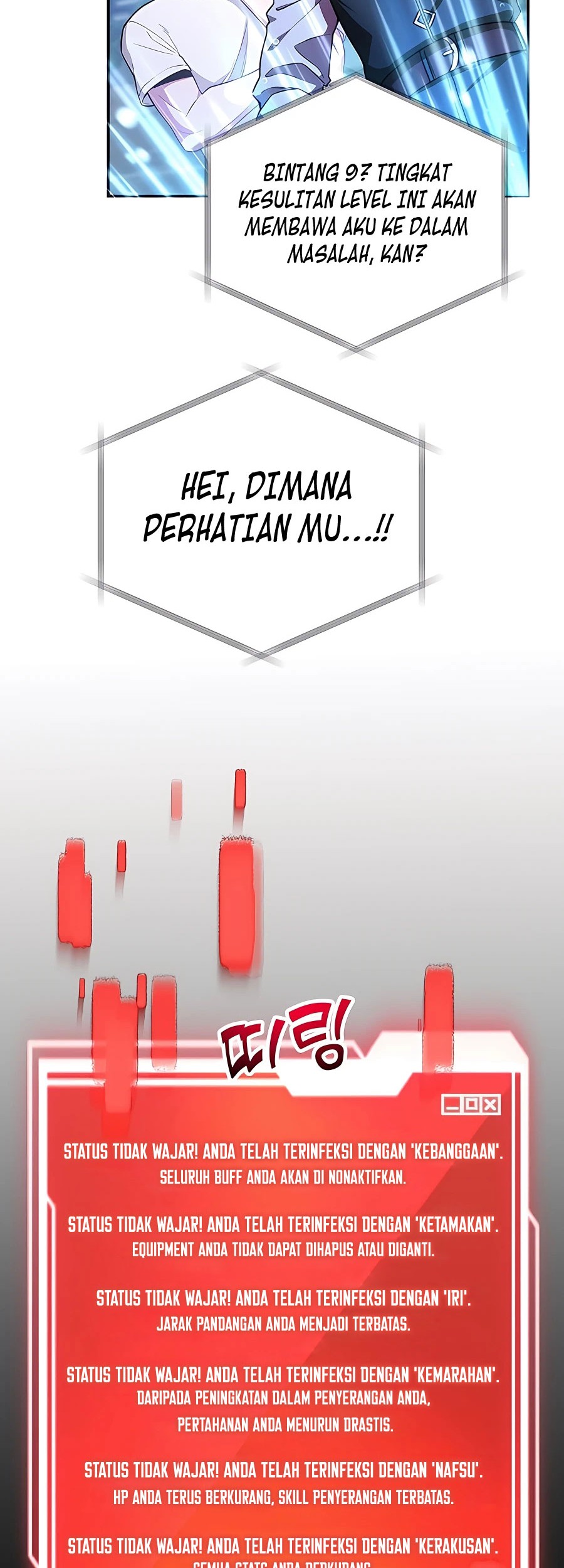 I Got Lucky And Pulled A 10th Rank Summon Chapter 14 - halaman 3