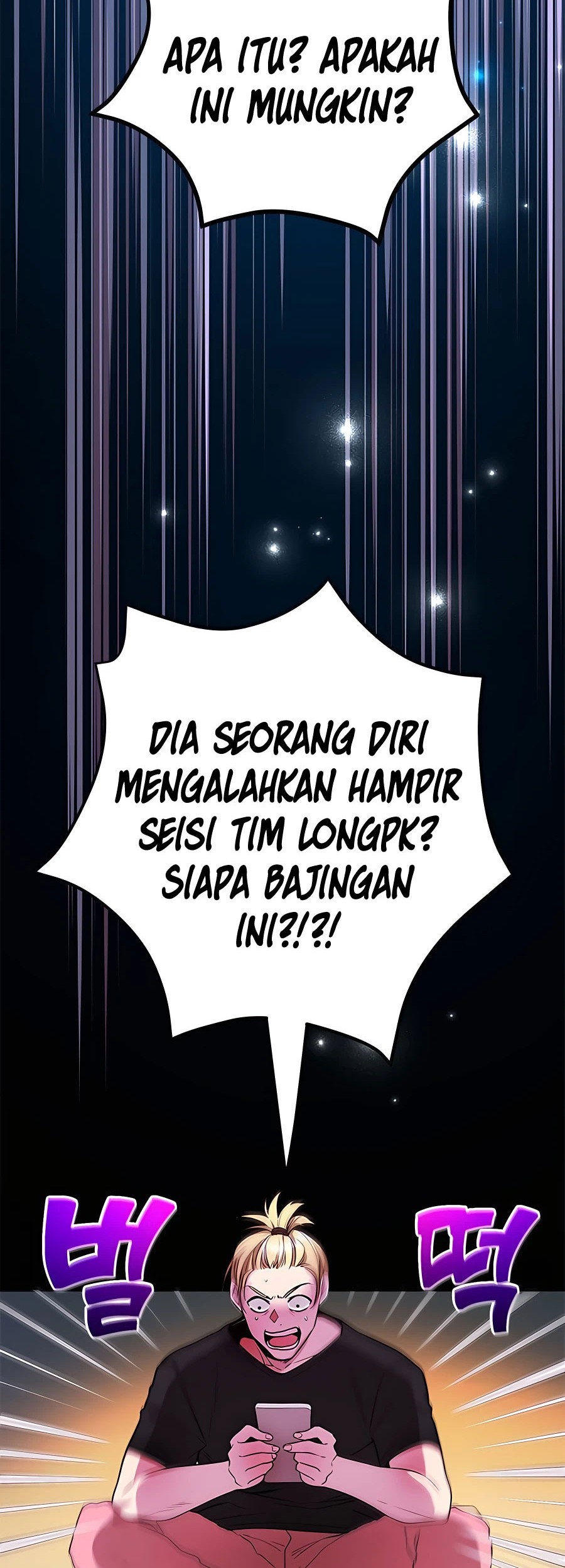 I Got Lucky And Pulled A 10th Rank Summon Chapter 14 - halaman 30