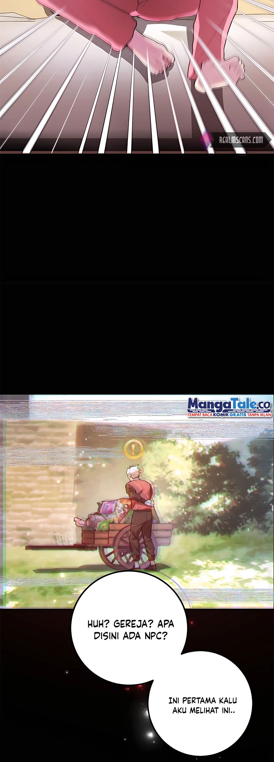 I Got Lucky And Pulled A 10th Rank Summon Chapter 14 - halaman 31