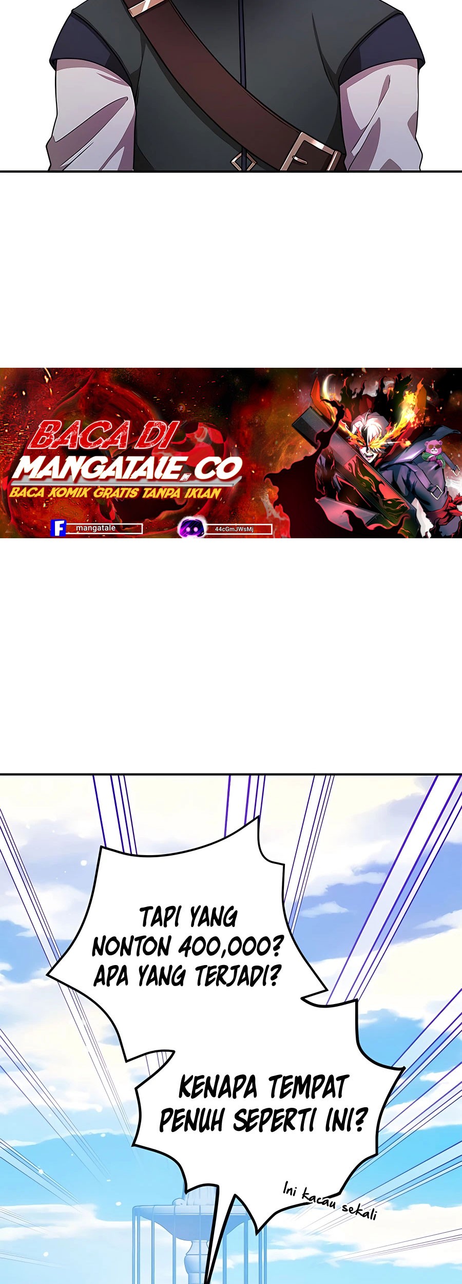 I Got Lucky And Pulled A 10th Rank Summon Chapter 14 - halaman 35