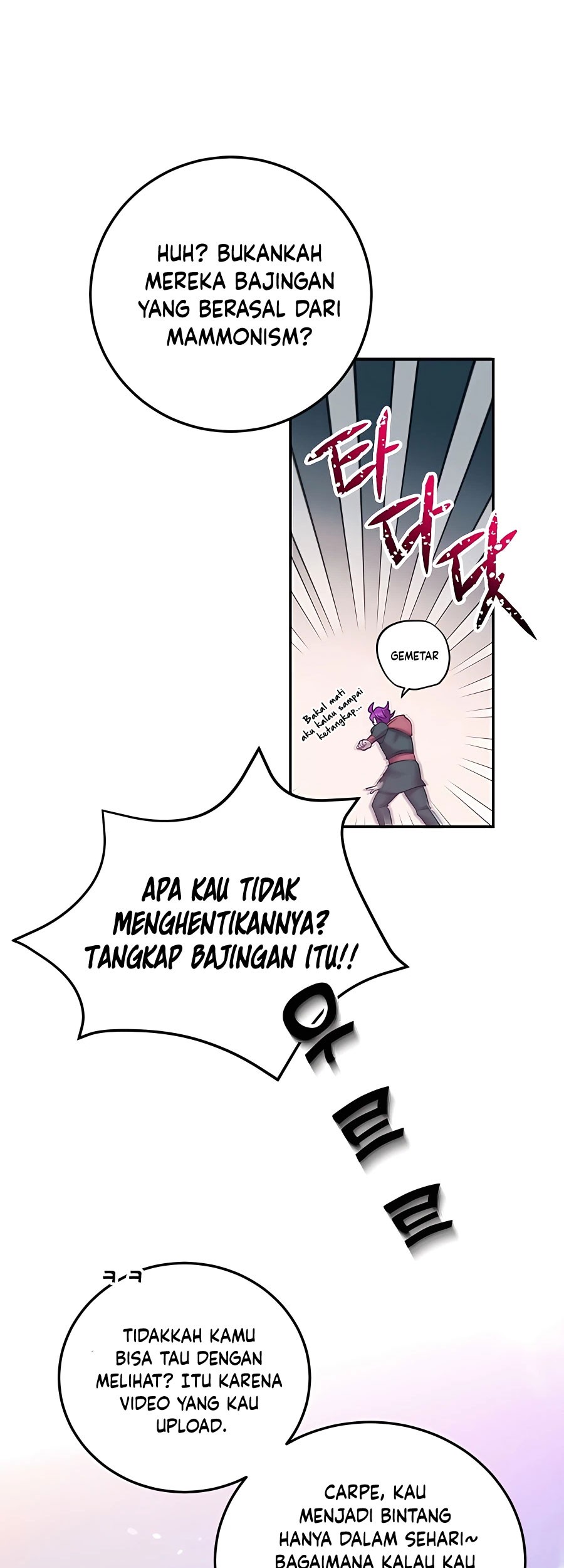 I Got Lucky And Pulled A 10th Rank Summon Chapter 14 - halaman 37