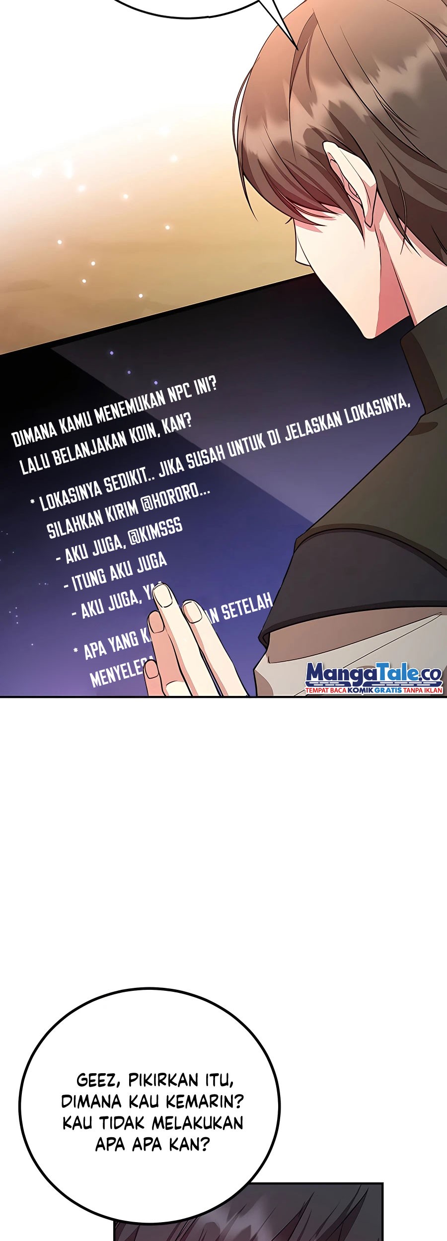 I Got Lucky And Pulled A 10th Rank Summon Chapter 14 - halaman 39
