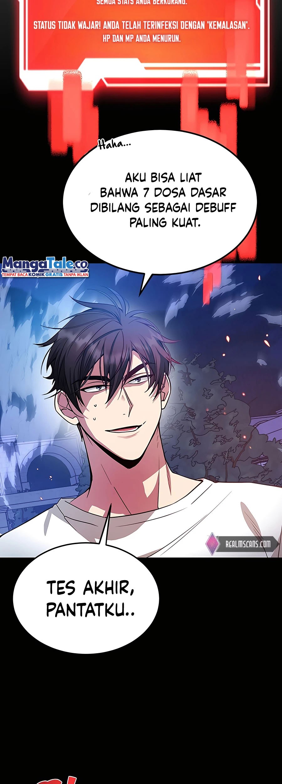 I Got Lucky And Pulled A 10th Rank Summon Chapter 14 - halaman 4