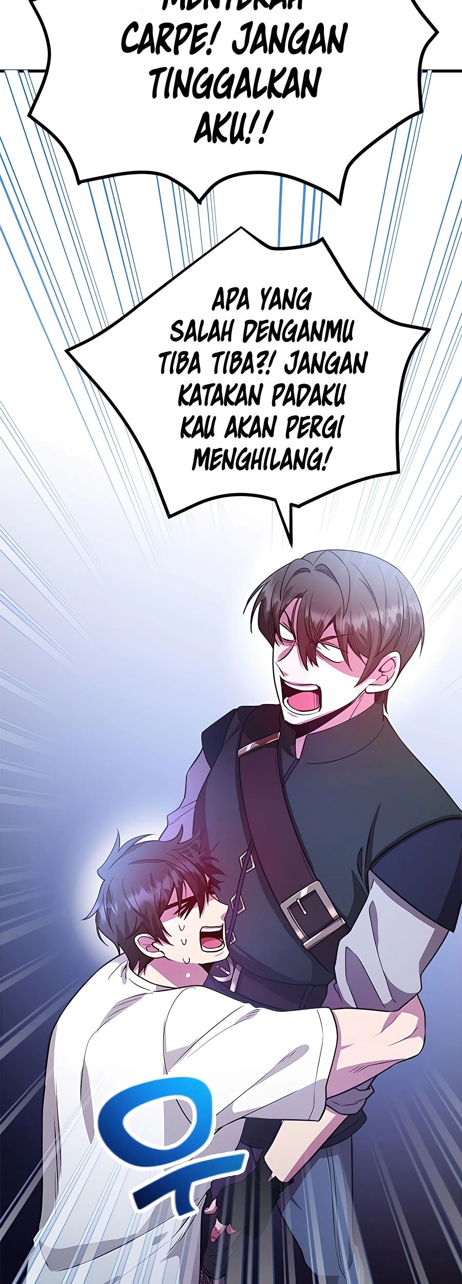 I Got Lucky And Pulled A 10th Rank Summon Chapter 14 - halaman 45