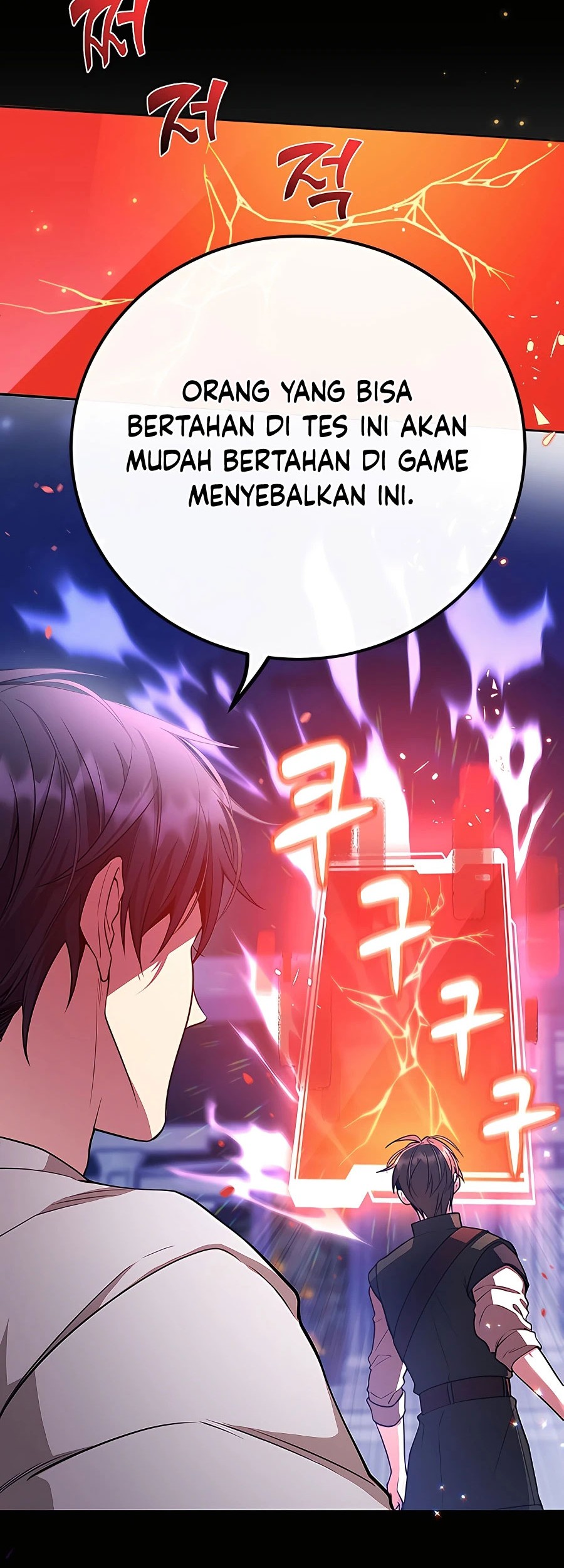 I Got Lucky And Pulled A 10th Rank Summon Chapter 14 - halaman 5