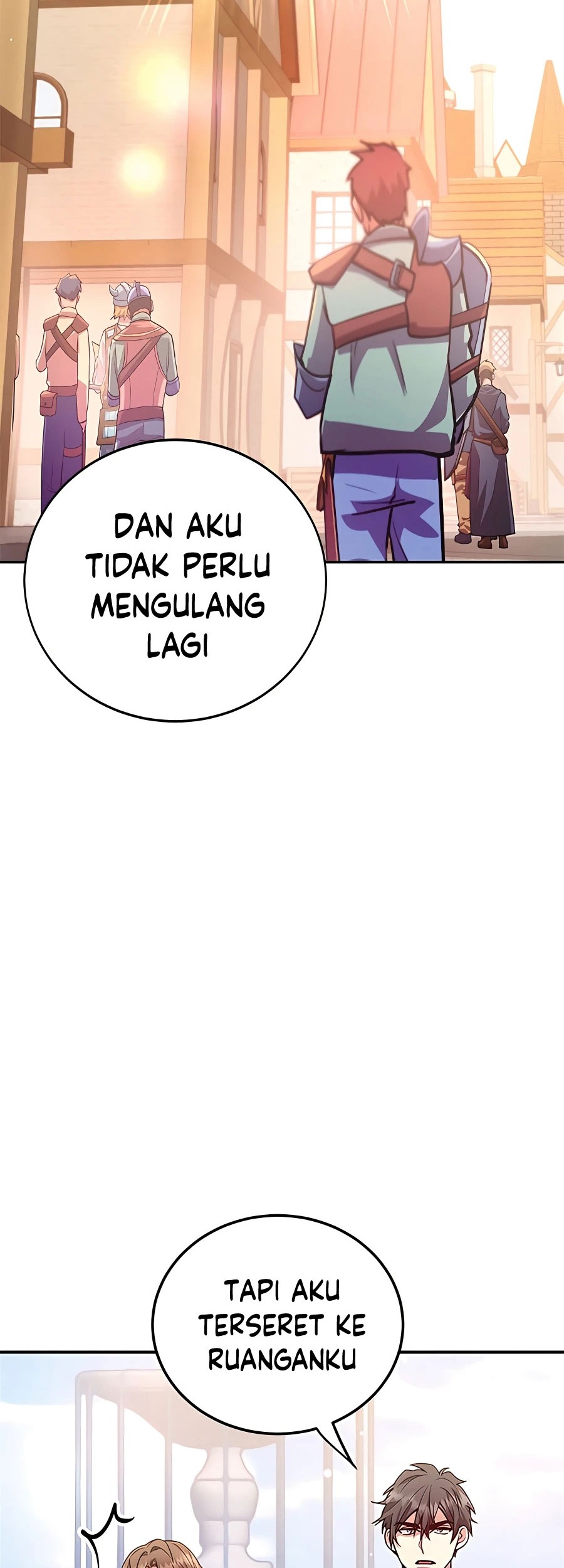 I Got Lucky And Pulled A 10th Rank Summon Chapter 14 - halaman 50