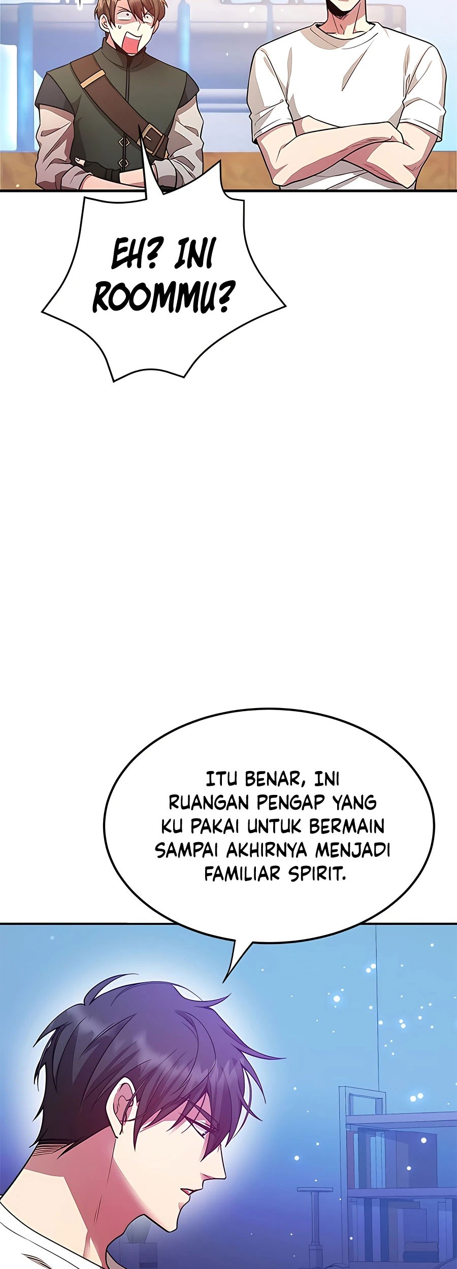I Got Lucky And Pulled A 10th Rank Summon Chapter 14 - halaman 51
