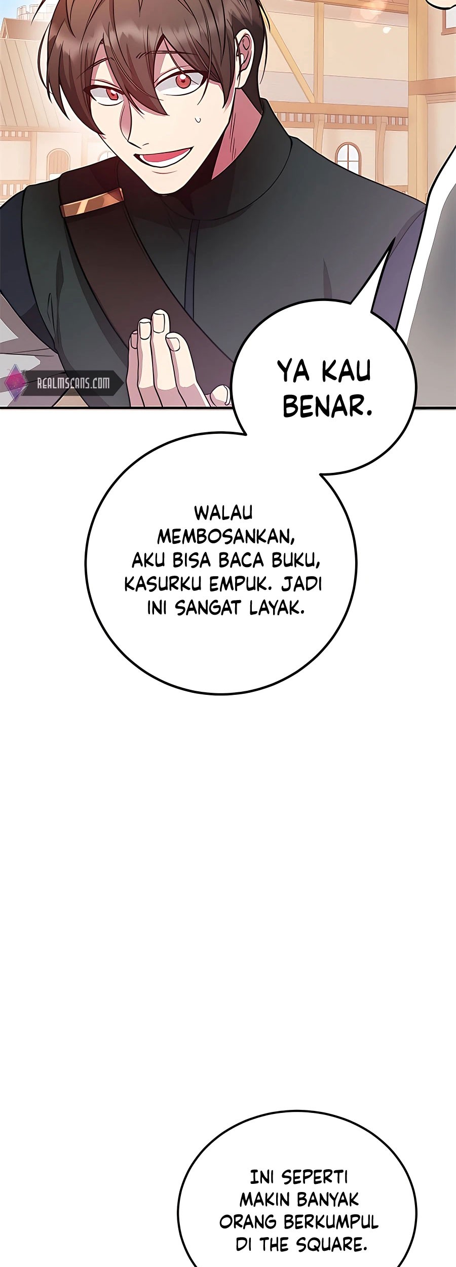 I Got Lucky And Pulled A 10th Rank Summon Chapter 14 - halaman 53