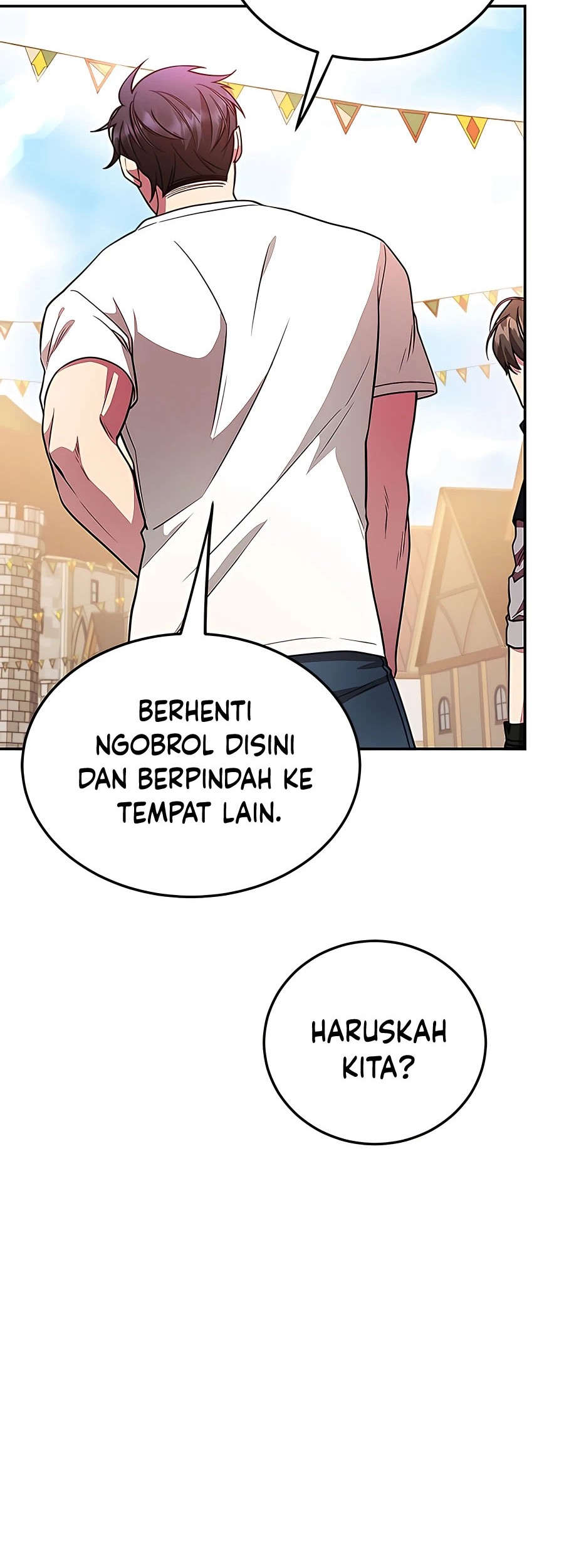 I Got Lucky And Pulled A 10th Rank Summon Chapter 14 - halaman 54