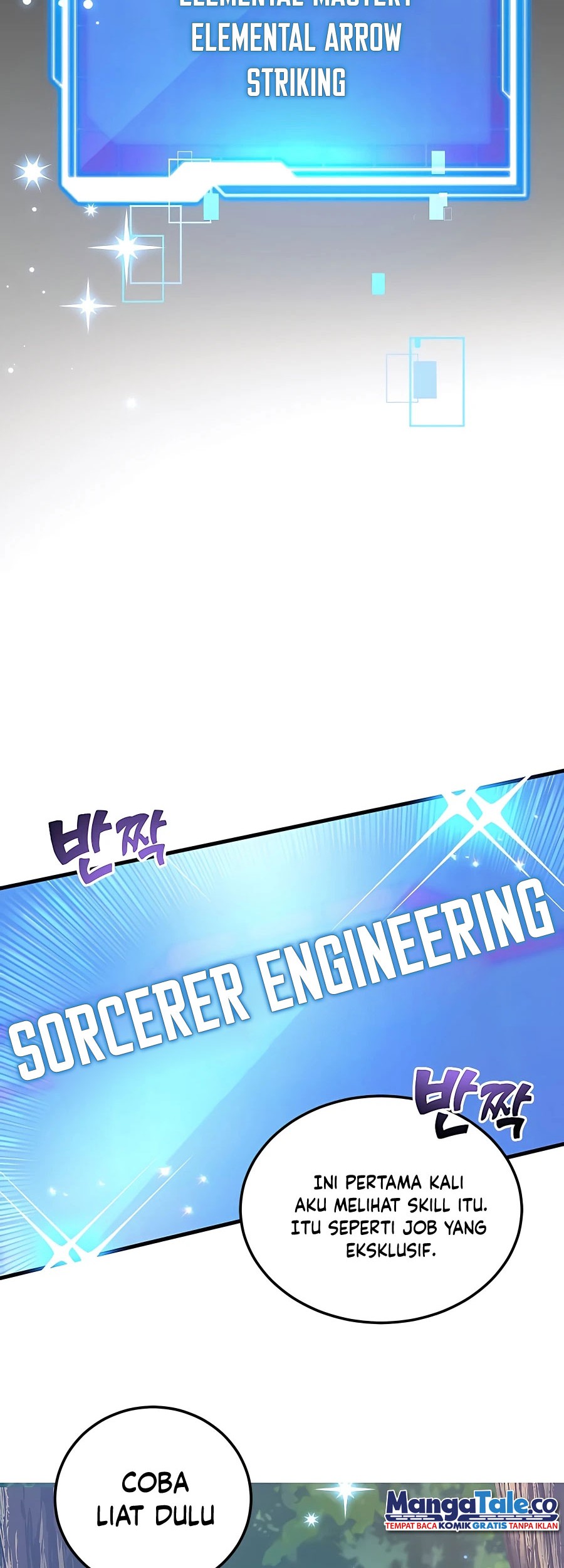 I Got Lucky And Pulled A 10th Rank Summon Chapter 14 - halaman 62
