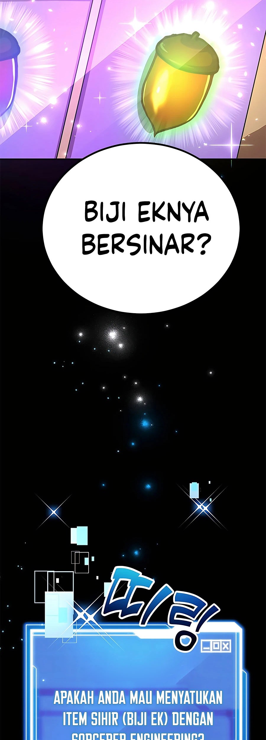 I Got Lucky And Pulled A 10th Rank Summon Chapter 14 - halaman 66