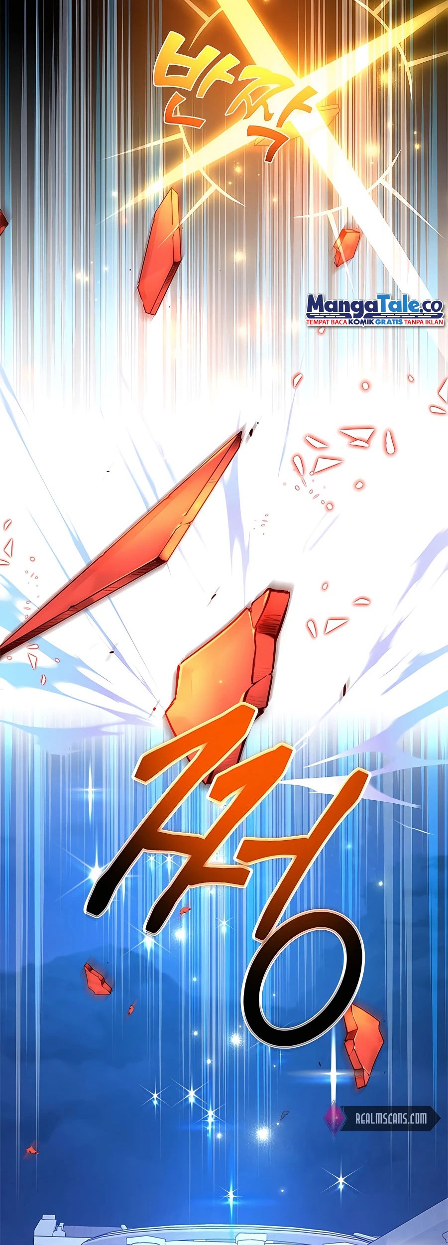 I Got Lucky And Pulled A 10th Rank Summon Chapter 14 - halaman 7