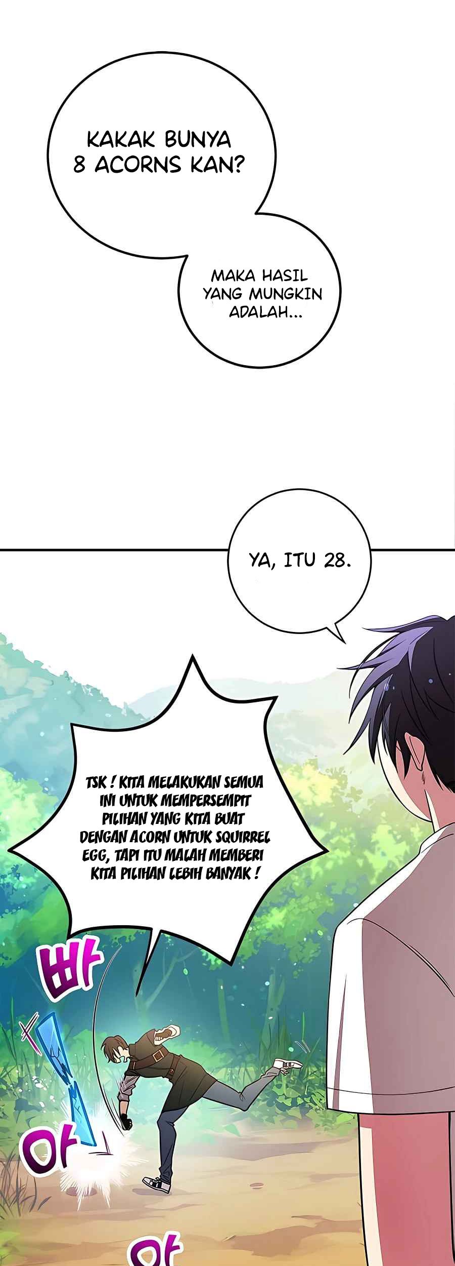 I Got Lucky And Pulled A 10th Rank Summon Chapter 15 - halaman 15