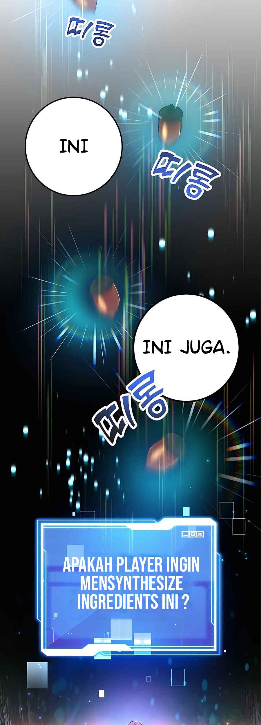 I Got Lucky And Pulled A 10th Rank Summon Chapter 15 - halaman 19