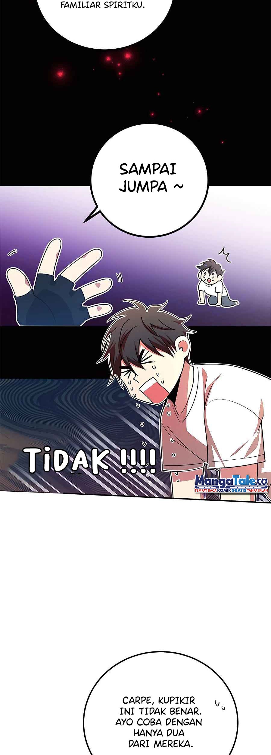 I Got Lucky And Pulled A 10th Rank Summon Chapter 15 - halaman 25