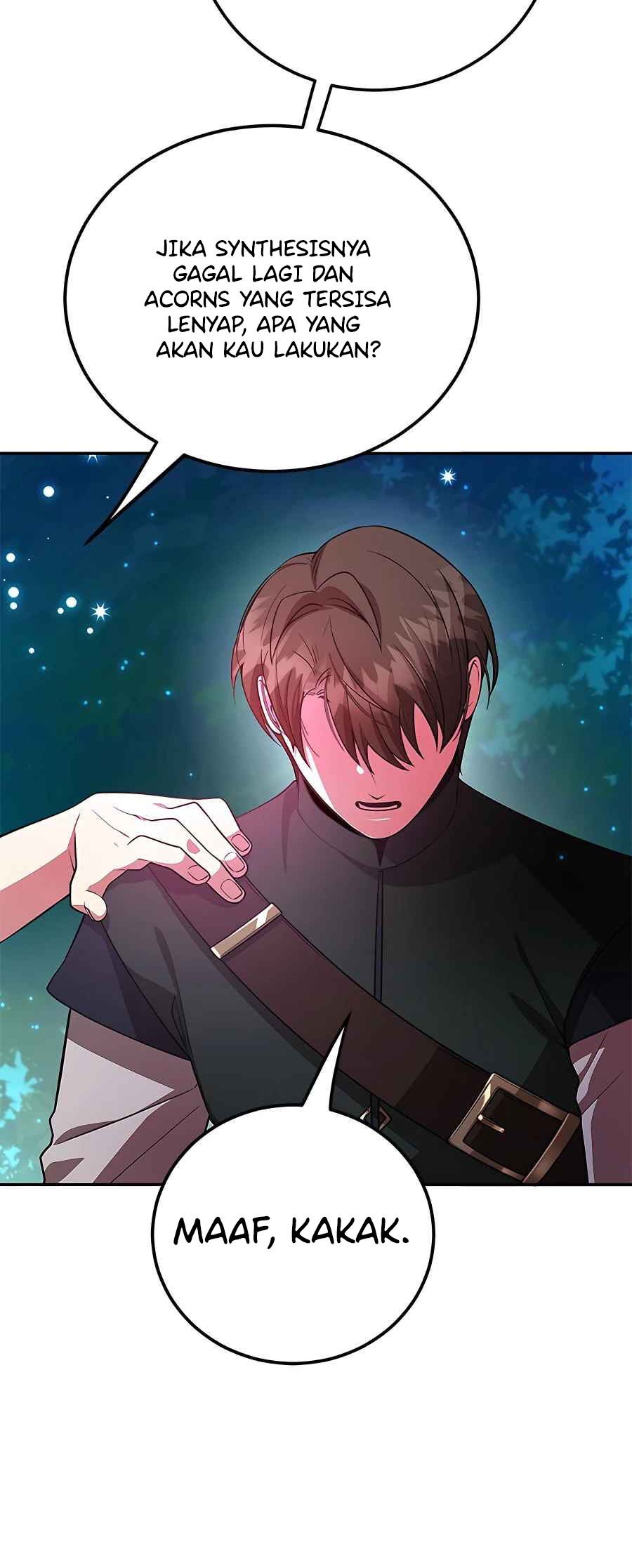 I Got Lucky And Pulled A 10th Rank Summon Chapter 15 - halaman 26