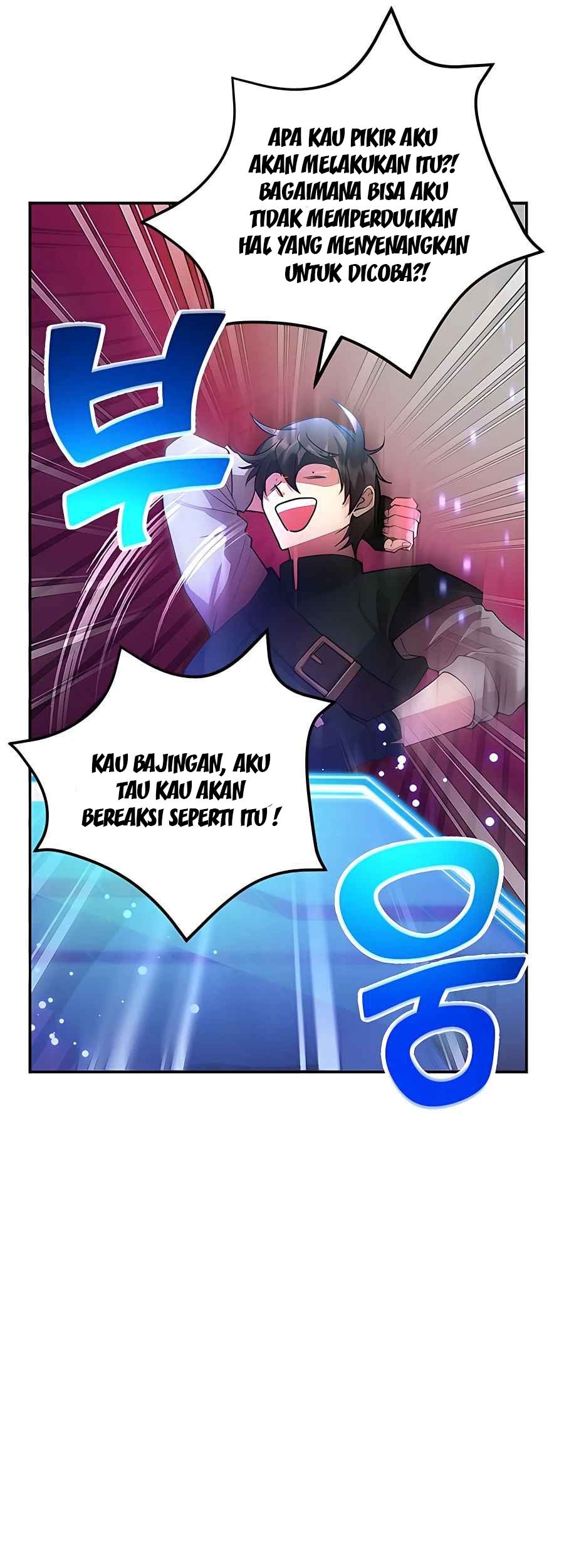 I Got Lucky And Pulled A 10th Rank Summon Chapter 15 - halaman 27