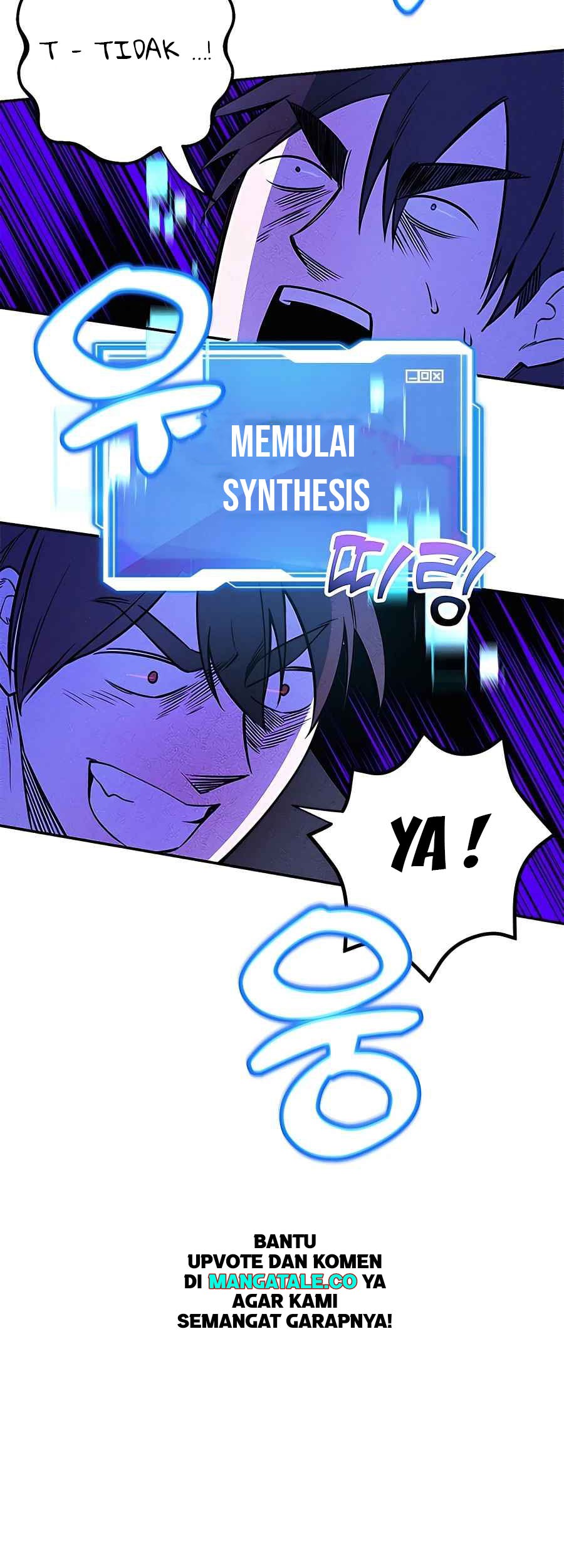 I Got Lucky And Pulled A 10th Rank Summon Chapter 15 - halaman 29