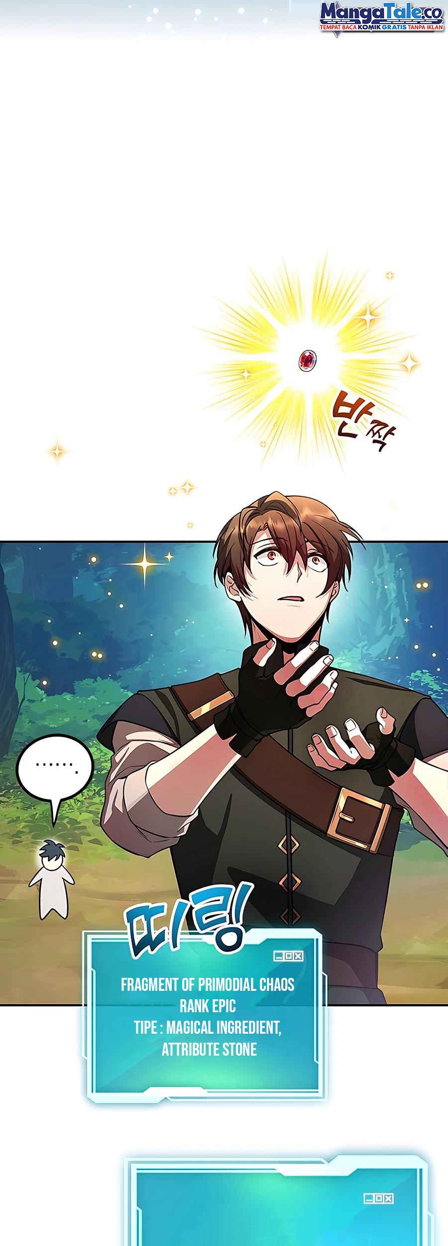I Got Lucky And Pulled A 10th Rank Summon Chapter 15 - halaman 33