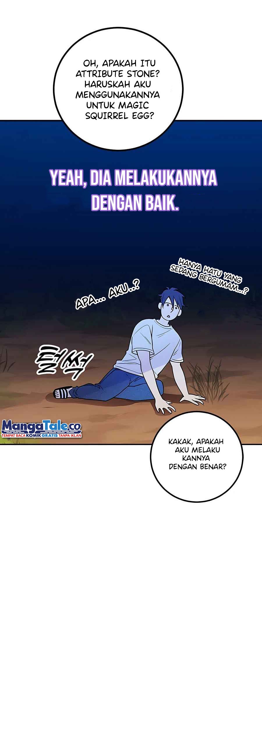 I Got Lucky And Pulled A 10th Rank Summon Chapter 15 - halaman 36