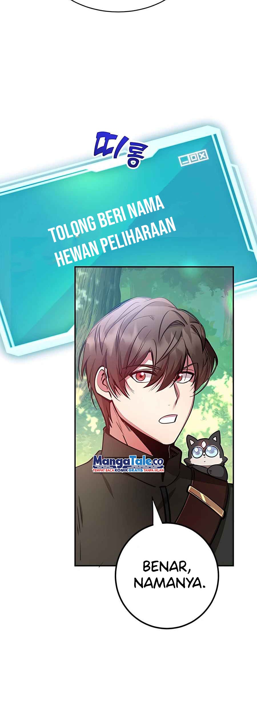 I Got Lucky And Pulled A 10th Rank Summon Chapter 15 - halaman 49