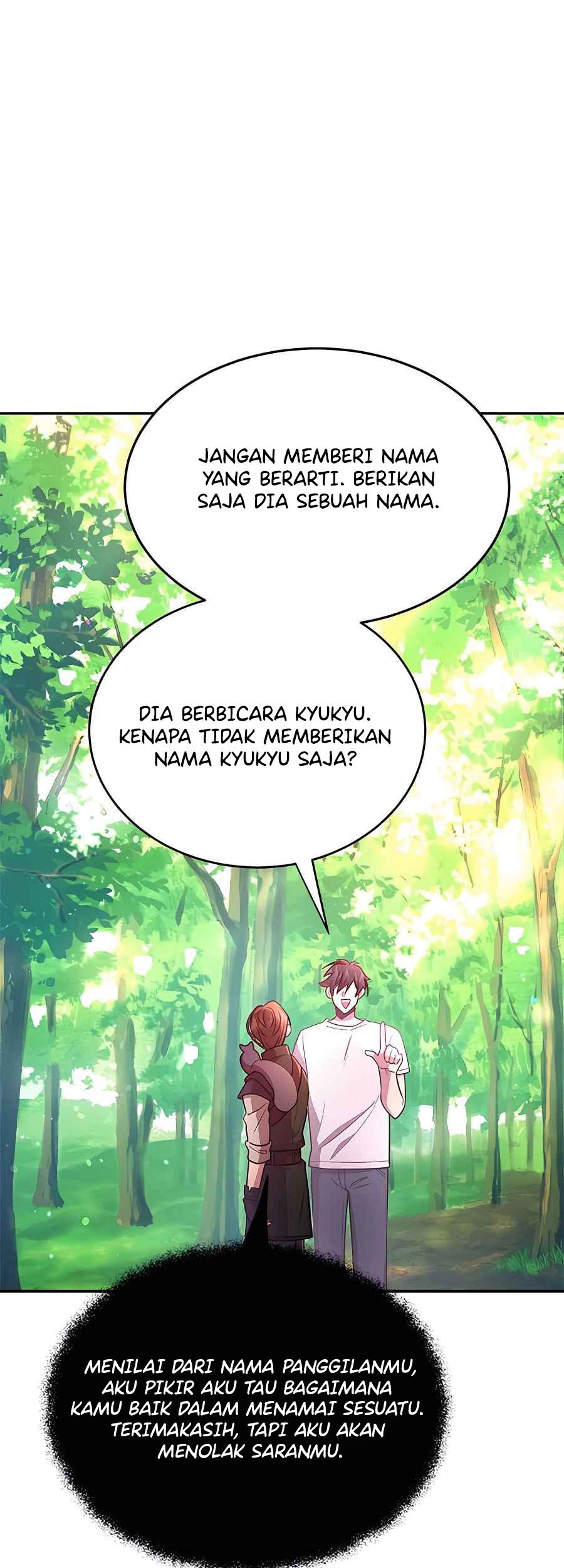 I Got Lucky And Pulled A 10th Rank Summon Chapter 15 - halaman 50