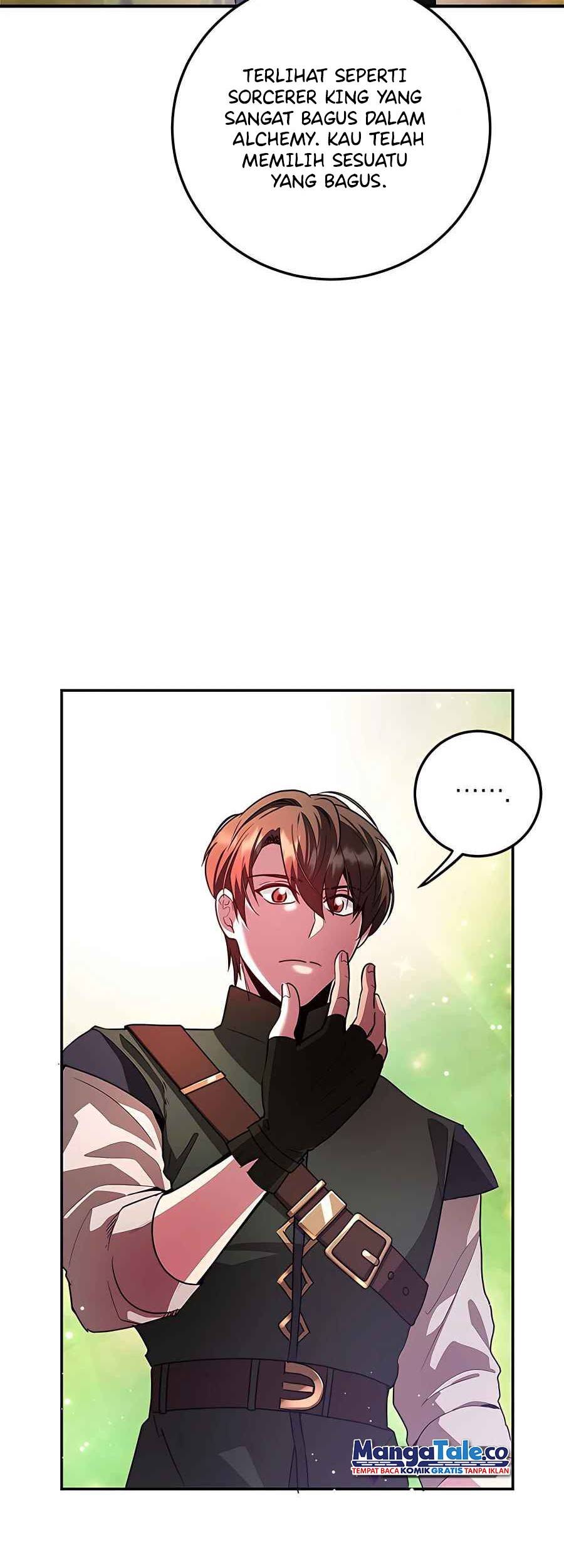 I Got Lucky And Pulled A 10th Rank Summon Chapter 15 - halaman 6